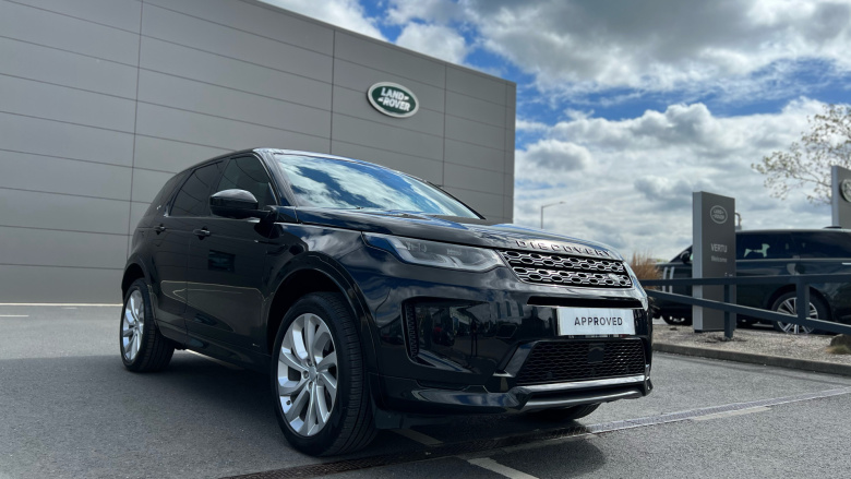 Land Rover Discovery Sport 2.0 D240 R-Dynamic HSE 5dr Auto Diesel Station Wagon